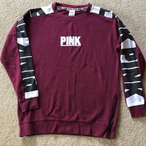 Victoria’s Secret Pink Crew Neck Pullover